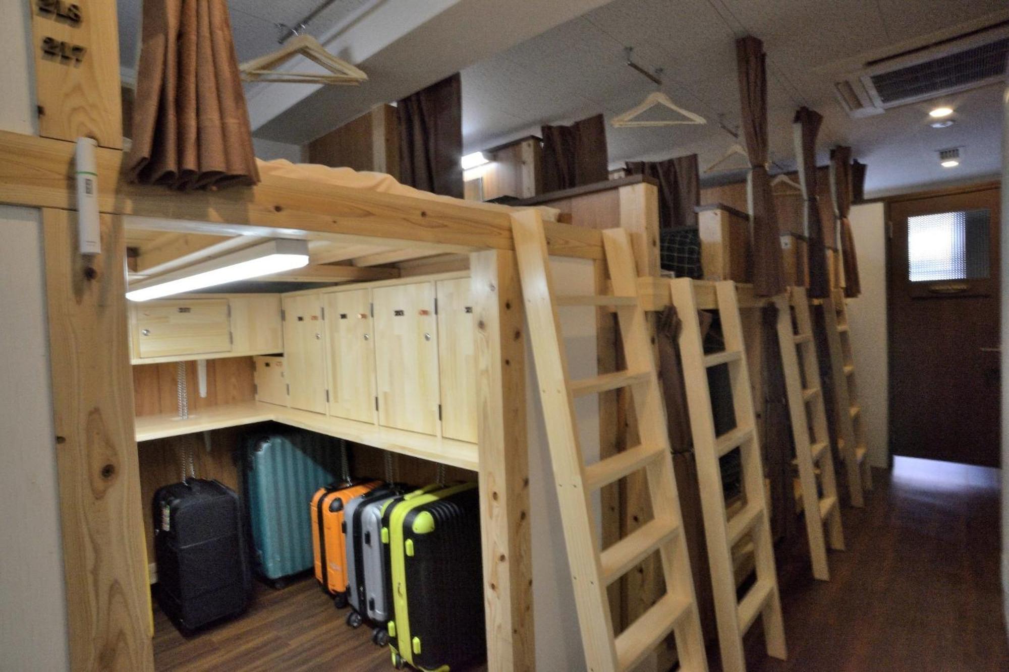 Jam Hostel Hakata Station Front Mix Domitory - Vacation Stay 31831 후쿠오카 외부 사진