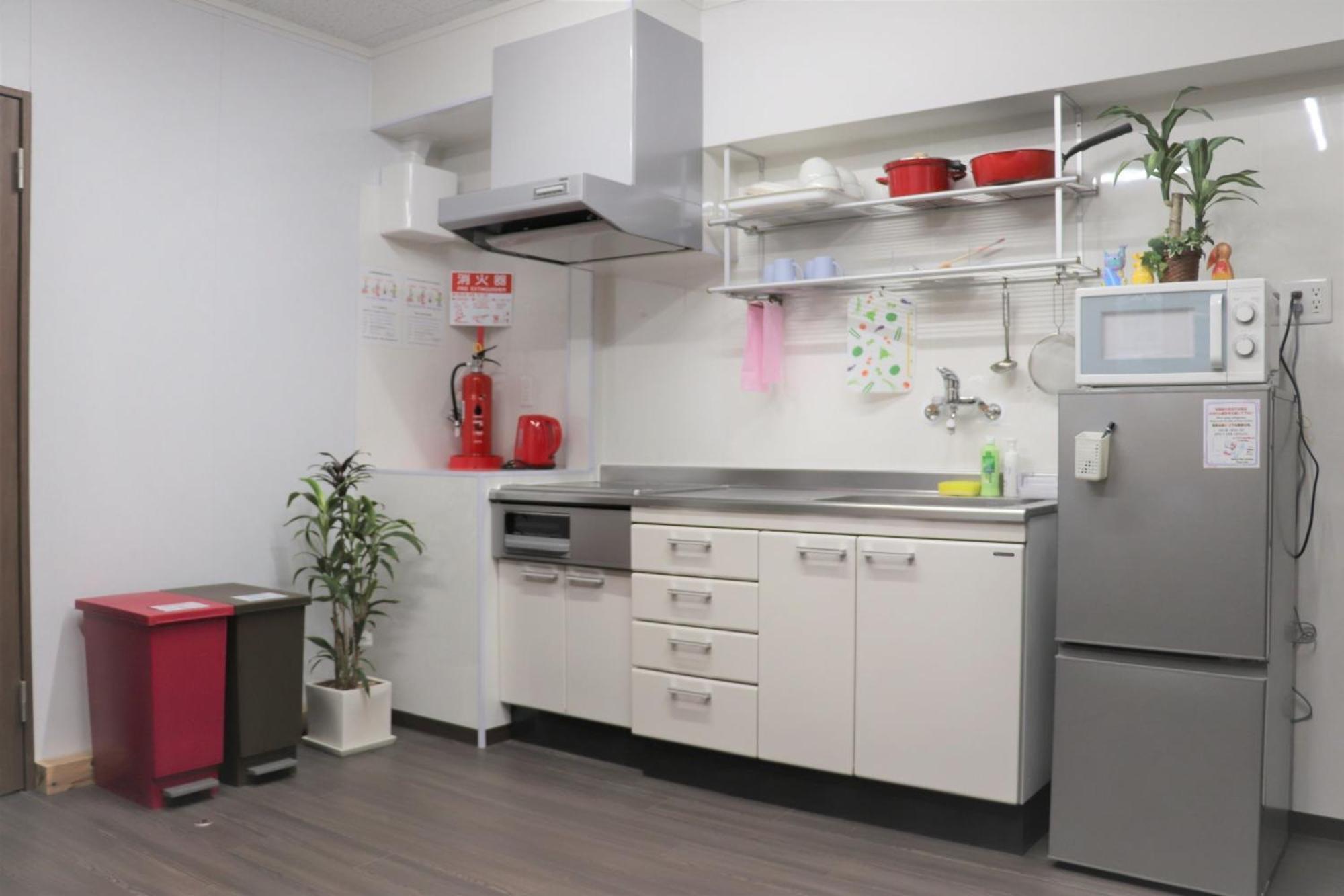 Jam Hostel Hakata Station Front Mix Domitory - Vacation Stay 31831 후쿠오카 외부 사진