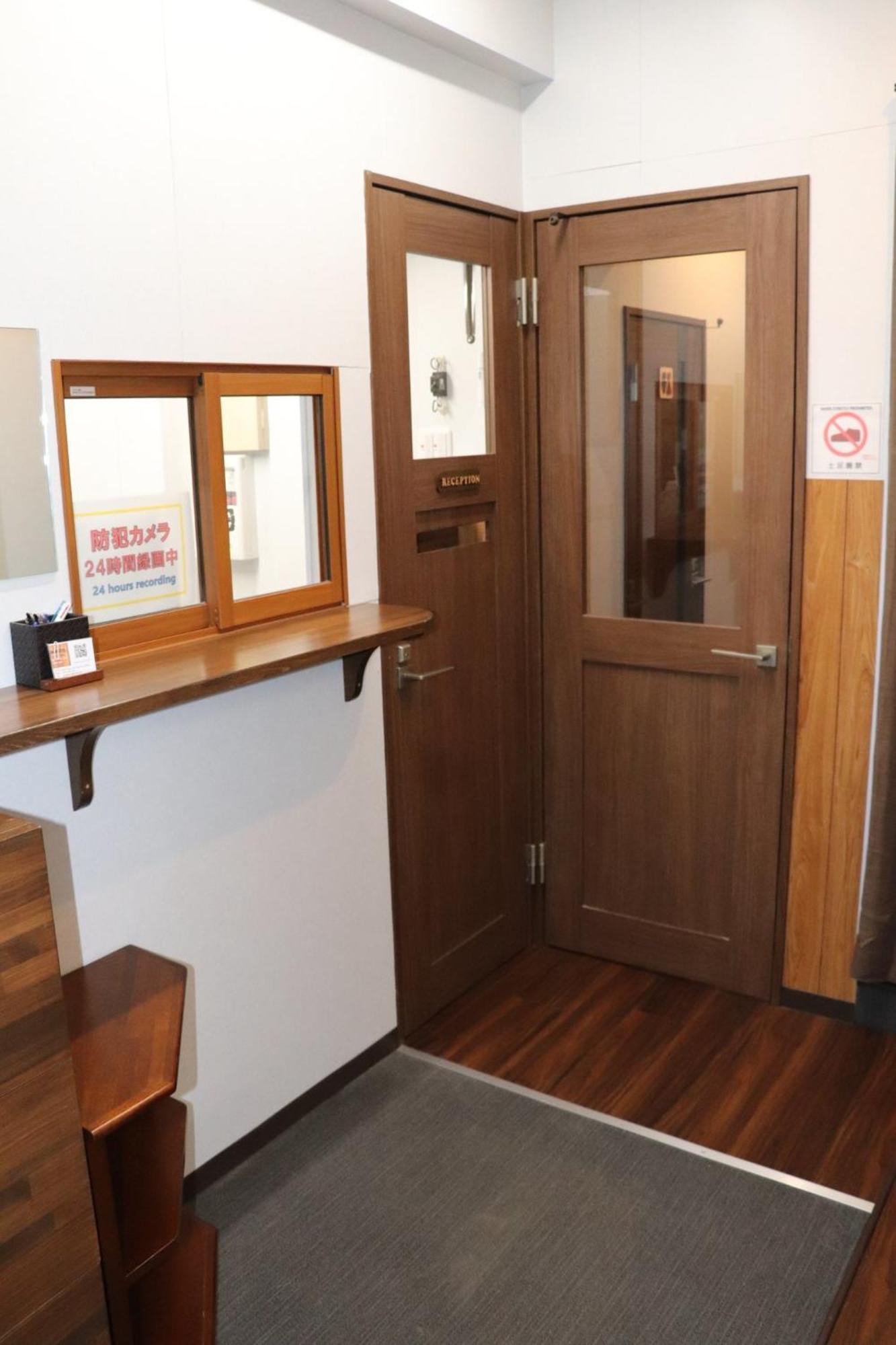 Jam Hostel Hakata Station Front Mix Domitory - Vacation Stay 31831 후쿠오카 외부 사진