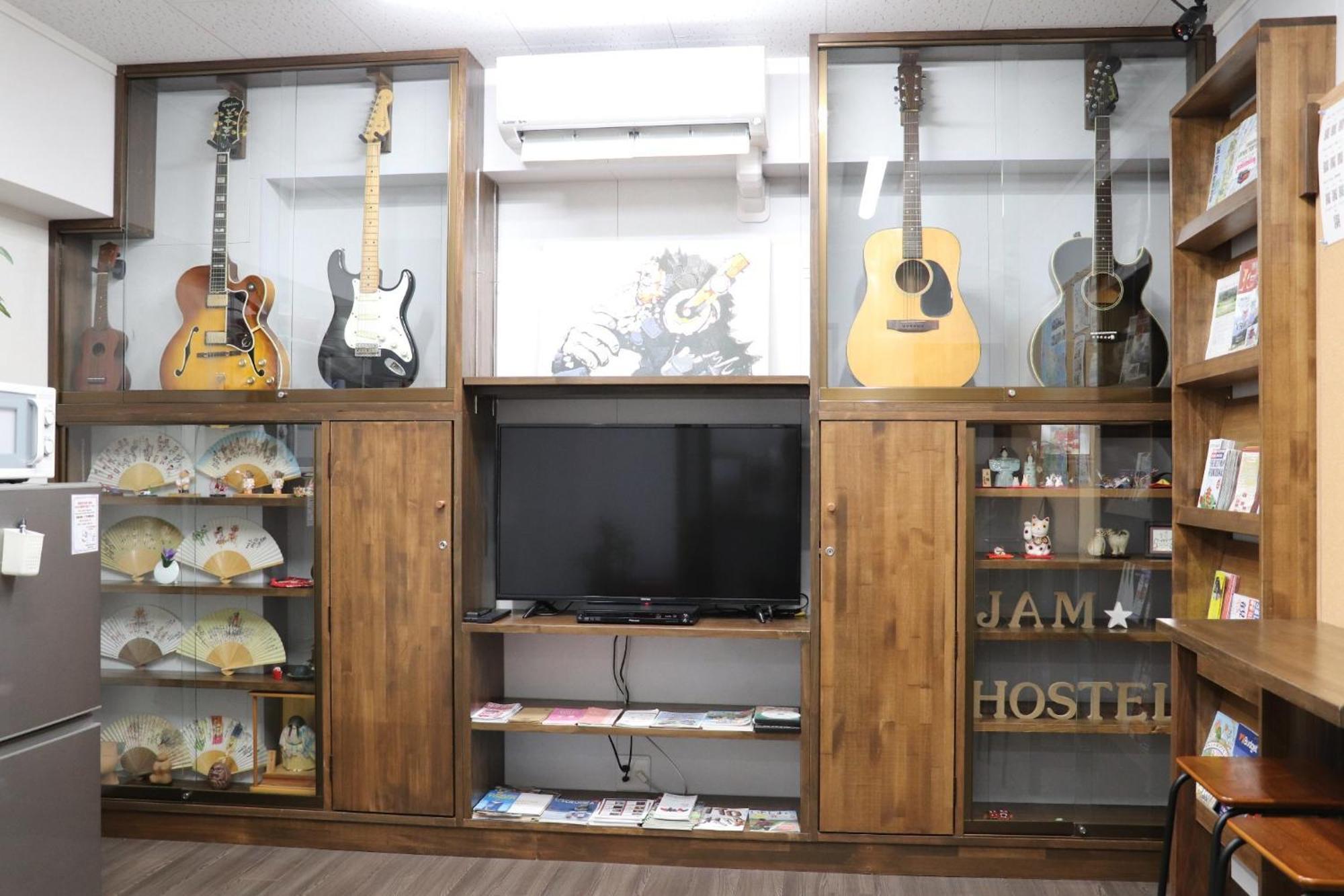 Jam Hostel Hakata Station Front Mix Domitory - Vacation Stay 31831 후쿠오카 외부 사진