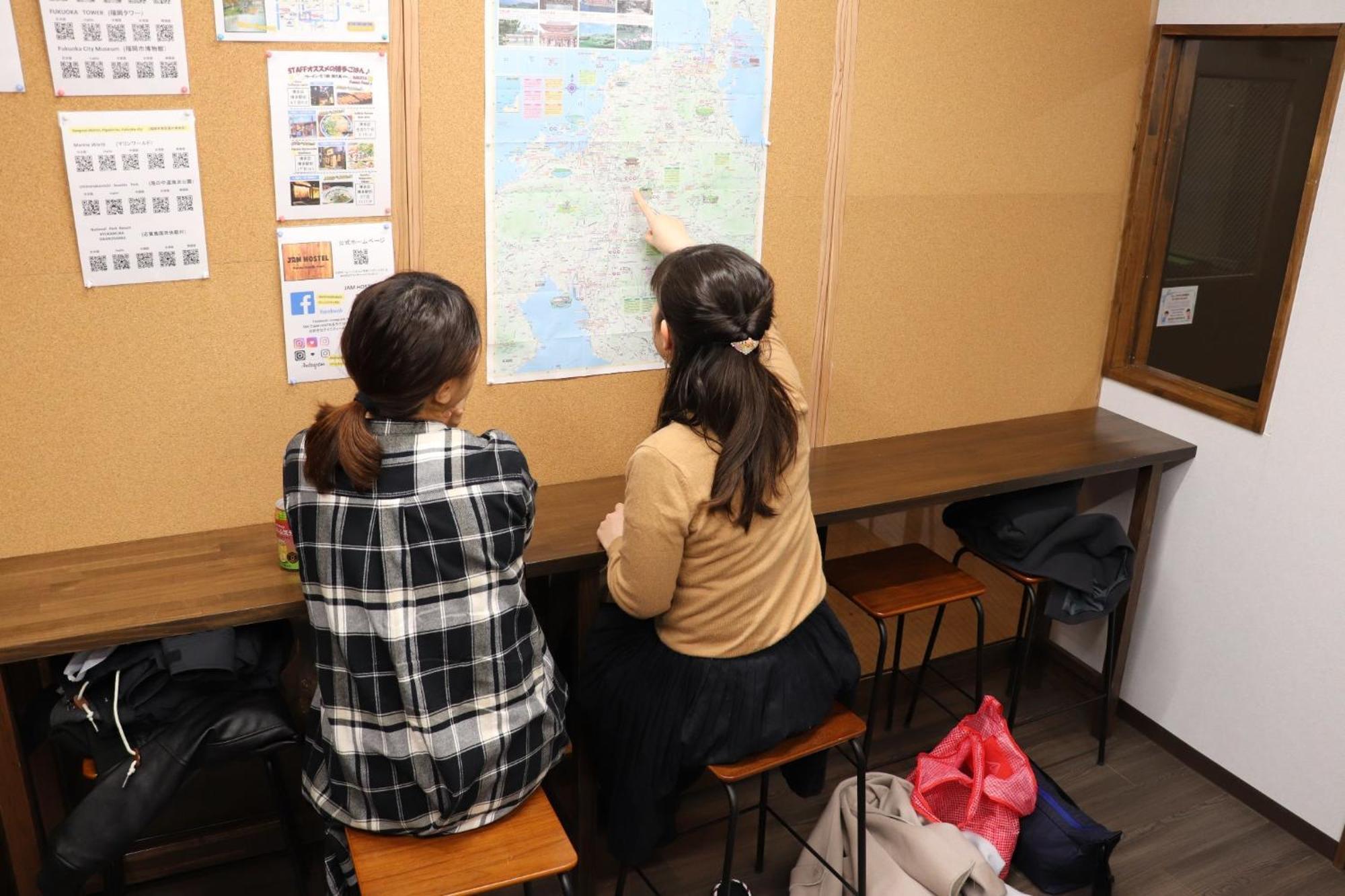 Jam Hostel Hakata Station Front Mix Domitory - Vacation Stay 31831 후쿠오카 외부 사진